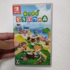 Switch あつまれ どうぶつの森