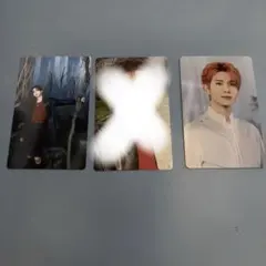 ENHYPEN WALK THE LINE ヒスン2枚セット