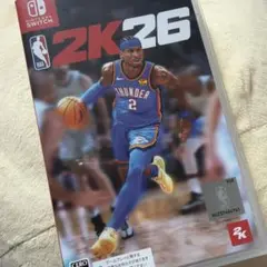 NBA 2K26 Nintendo Switch