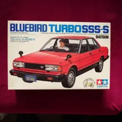 トミカスーパーギフト 日産 ブルーバード ターボ 17-4 ニッサン ブルーバード 1800ターボSSS-XG | はるてんのトミカ
