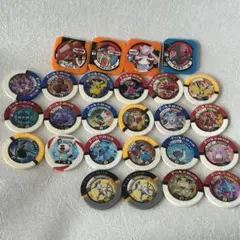 ポケモンバトリオ 26枚　まとめ売り