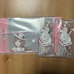学園アイドルマスター一番くじpart5　姫崎莉波　F賞 G賞×2