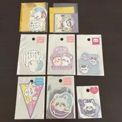ちいかわ　スマホに貼れるサイズのステッカー　モモンガ　まとめ売り