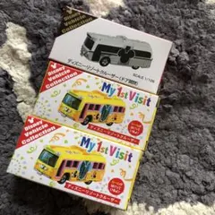 トミカ   ディズニー リゾートクルーザー