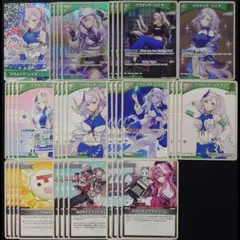ウィクロス VOICE ACROSS ずんだもん 琴葉茜 琴葉葵 琴葉姉妹 - メルカリ