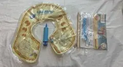 Swimava ボディリング イエロー
