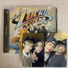 RIIZE Lucky アントン　ショウタロウ　ソヒ　ユニットトレカ　トレカ