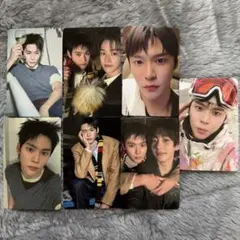 All of You ウンソク　トレカ　セット