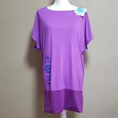 Reebok　リーボック　ヨガ　ロングティーシャツ