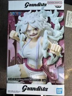 ワンピース Grandista ジュエリー・ボニー フィギュア
