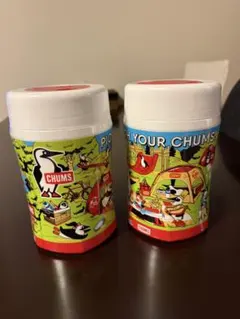 CHUMS チャムス ウェットティッシュケース 除菌