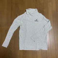 パラディーソ　ハイネックゴルフウェア　L