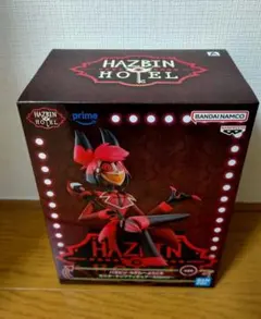 ハズビン・ホテルへようこそ モニタートップフィギュア Alastor アリスター