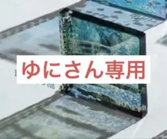 ゆにさん 専用