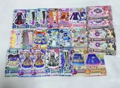 アイカツカード 23枚