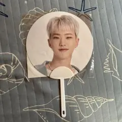 SEVENTEEN うちわ ホシ 2本まとめ売り