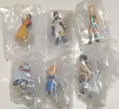 2026年最新】ドラクエ キャラクターフィギュアコレクション 天空編の