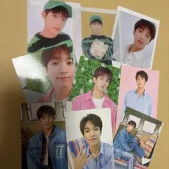 ドギョム トレカセット