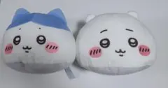ちいかわプレミアムドームクッション　ちいかわ＆ハチワレセット【プライズ品】