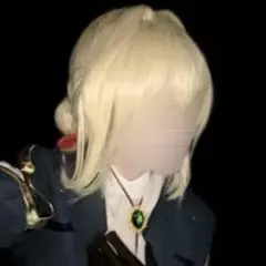 ヴァイオレット・エヴァーガーデン　コスプレ　ウィッグのサムネイル