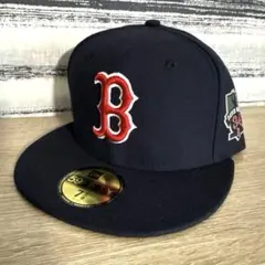 ニューエラ レッドソックス 7 3/8 オルティーズ引退イヤー 2016 限定