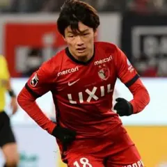 2025年最新】上田綺世 ユニフォーム 鹿島の人気アイテム - メルカリ