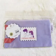 【未開封品】りぼん 3coinsコラボ ときめきトゥナイト ポーチ