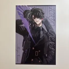 東京エイリアンズ ポストカード