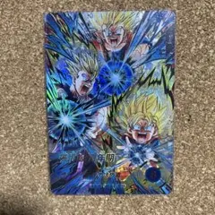 ドラゴンボールスーパーダイバーズ SDV11-SEC 孫悟飯:青年期 パラレル