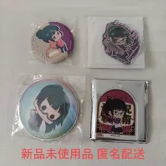 呪術廻戦 禪院真希 缶バッジ アクキー