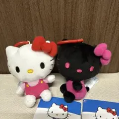 ハローキティ カラビナ付きマスコット Vol.2