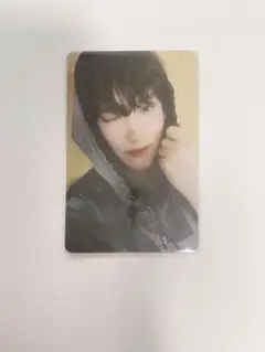 TXT APM EP2 開催記念 ラキドロ weverse ヒュニンカイ トレカ