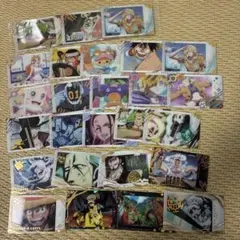 ワンピース イタジャガ　カードセット