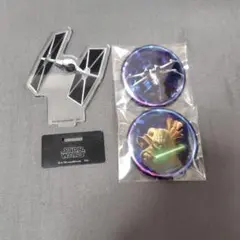 スターウォーズ 映画特典グッズセット - メルカリ