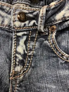 FITH フィス⭐︎ デニムパンツ　120㎝