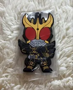 超クウガ展　ラバーマスコット　仮面ライダークウガ　アルティメットフォーム　新品