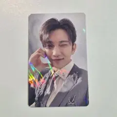 SEVENTEEN セブチ 消費期限 ジョシュア Weverse特典トレカ