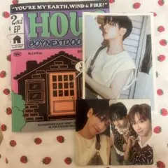 BOYNEXTDOORジェヒョン