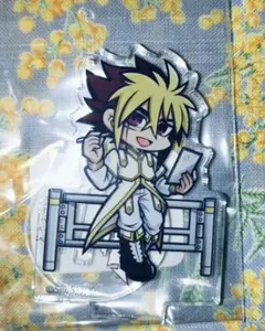 遊戯王 ZEXAL コスパ特典アクリルスタンド 神代凌牙 | Mercari