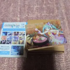 プロセカ ノーブルアートvol36 初音ミク