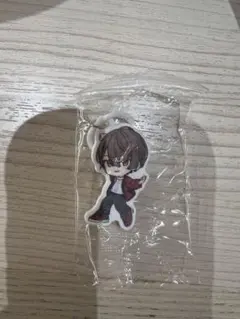 にじさんじ☓くら寿司　めじるしチャーム　加賀美ハヤト