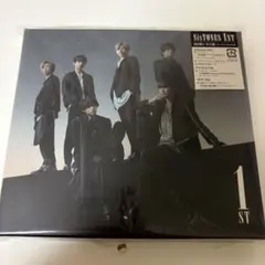 SixTONES 原石盤 新品未使用 未開封 - メルカリ