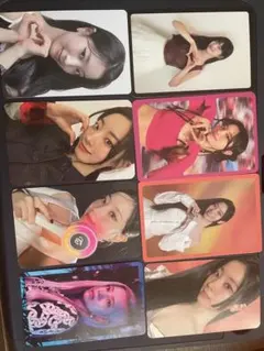 TWICE ダヒョン トレカ まとめ売り