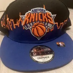 New York Knicks 9FIFTY スナップバックキャップ