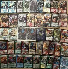 デュエルマスターズ スーパーベリーその他まとめ売り