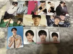 なにわ男子 高橋恭平 デタカ 厚紙カード