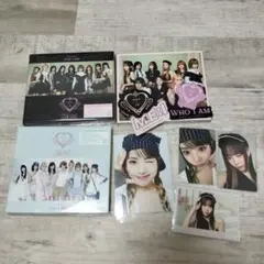 ME:I 1ST ALBUM WHO I AM CD 通常盤 清水恵子 初回B