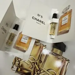 CHANEL シャネル No.5 オードゥパルファム 1.5ml サンプル