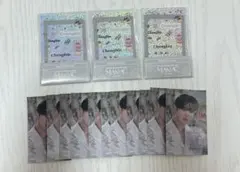 straykids スキズ チャンビン マニアック アンコン クジ