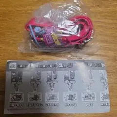 匿名配送　サンリオキャラクターズ　ストリートネックストラップ　マイメロディ